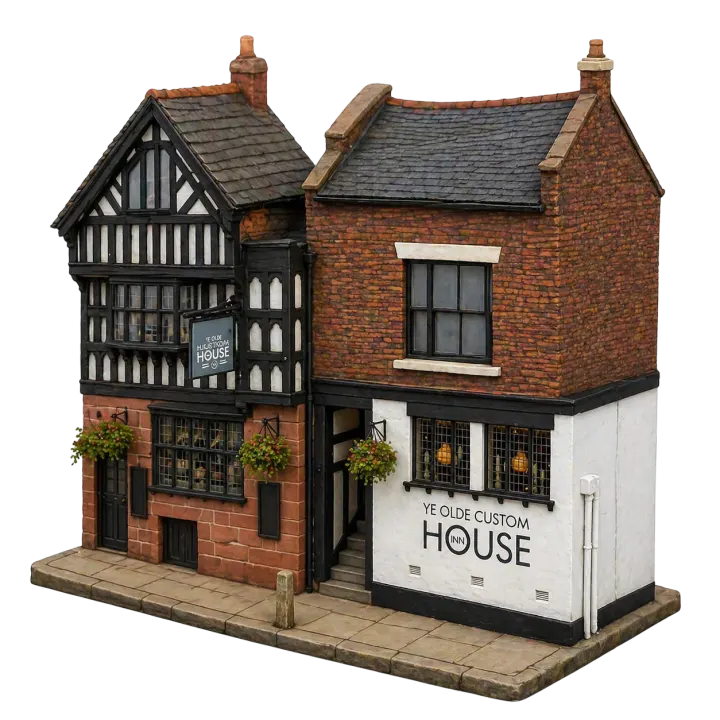 Ye Old Custom House